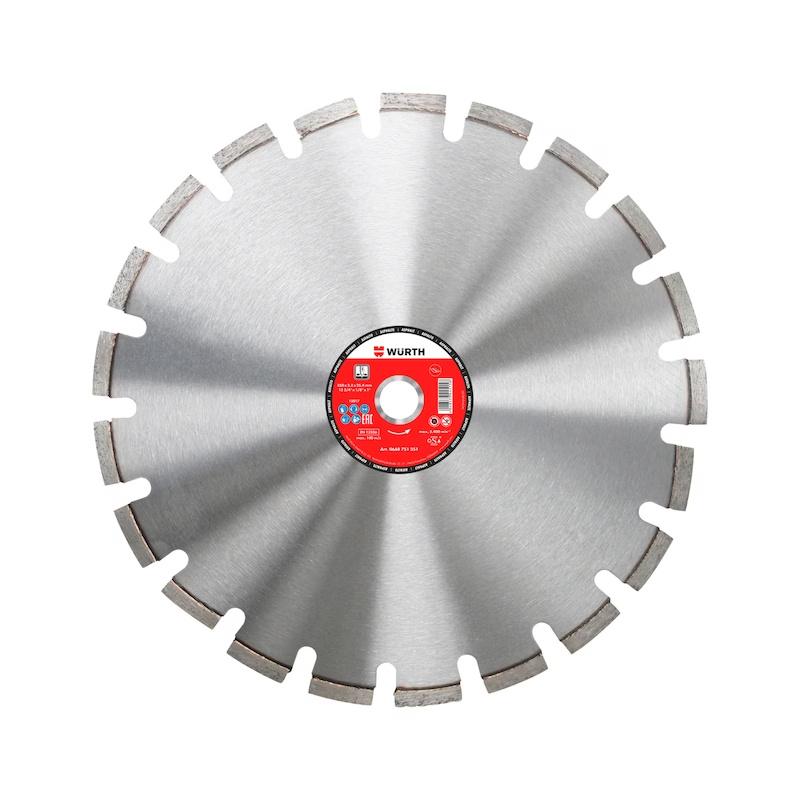 Diamantklinge