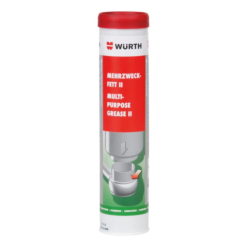 Smørefedt wurth