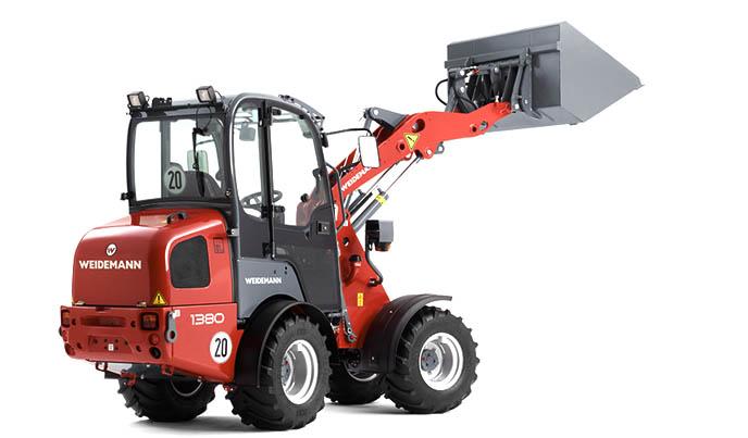 Weidemann 3