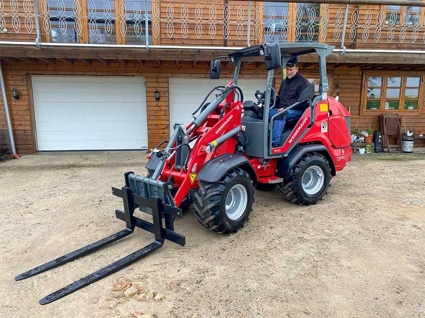 Weidemann 2