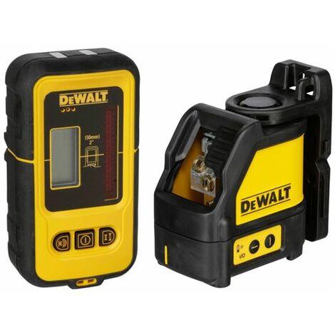 Dewalt krydslaser