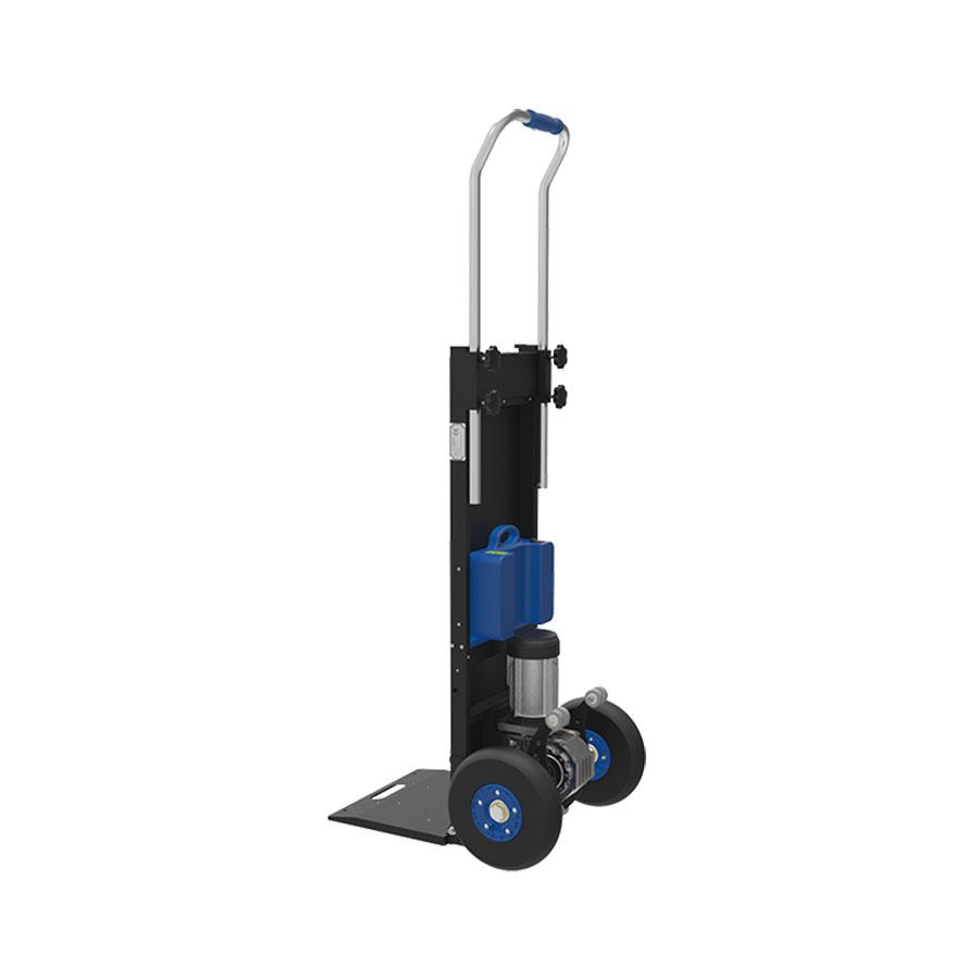 El-trappesækkevogn 250 kg
