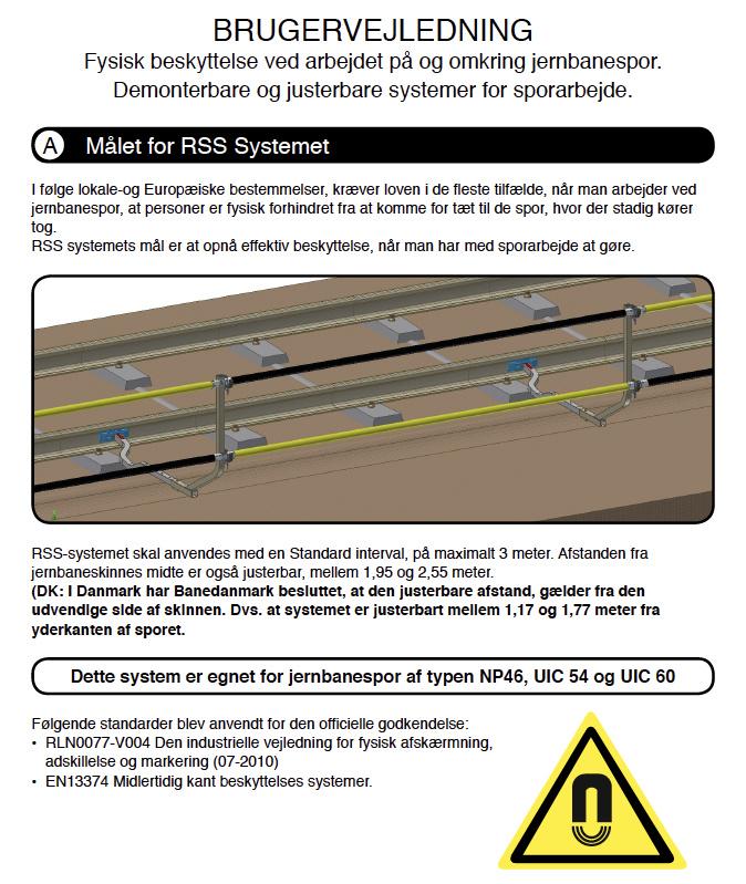 Indledning til brug af hegn