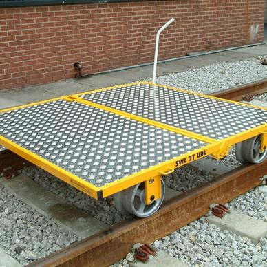 Skubtrolje 2 ton
