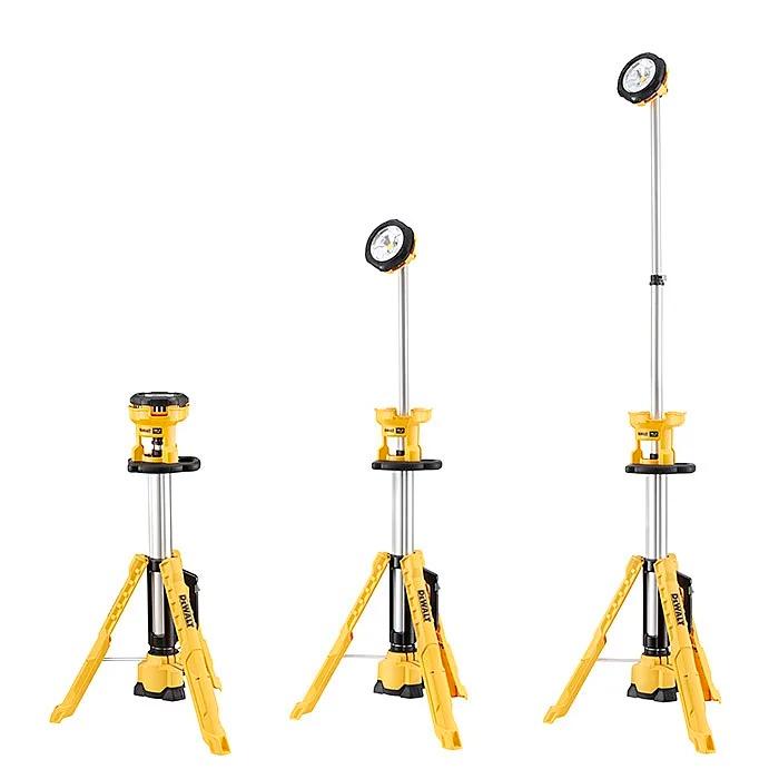Arbejdslampe multi
