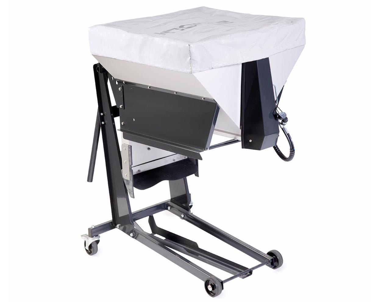 Nilfisk engholm 2150 saltspreder