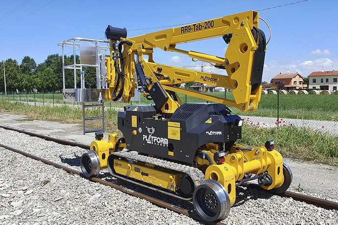 Platform RR9 