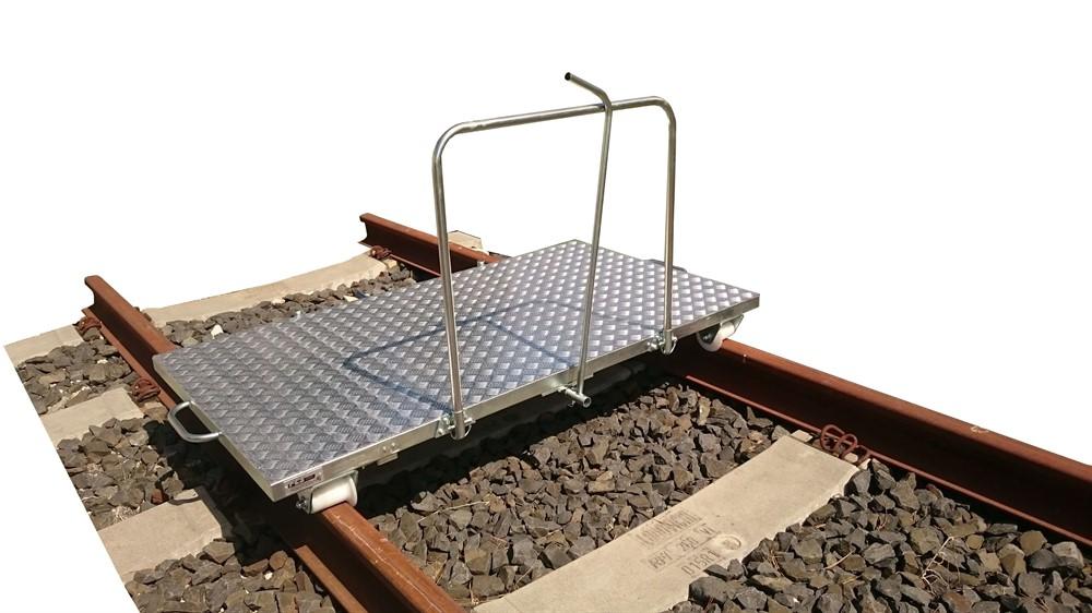 skubtrolje aluminium